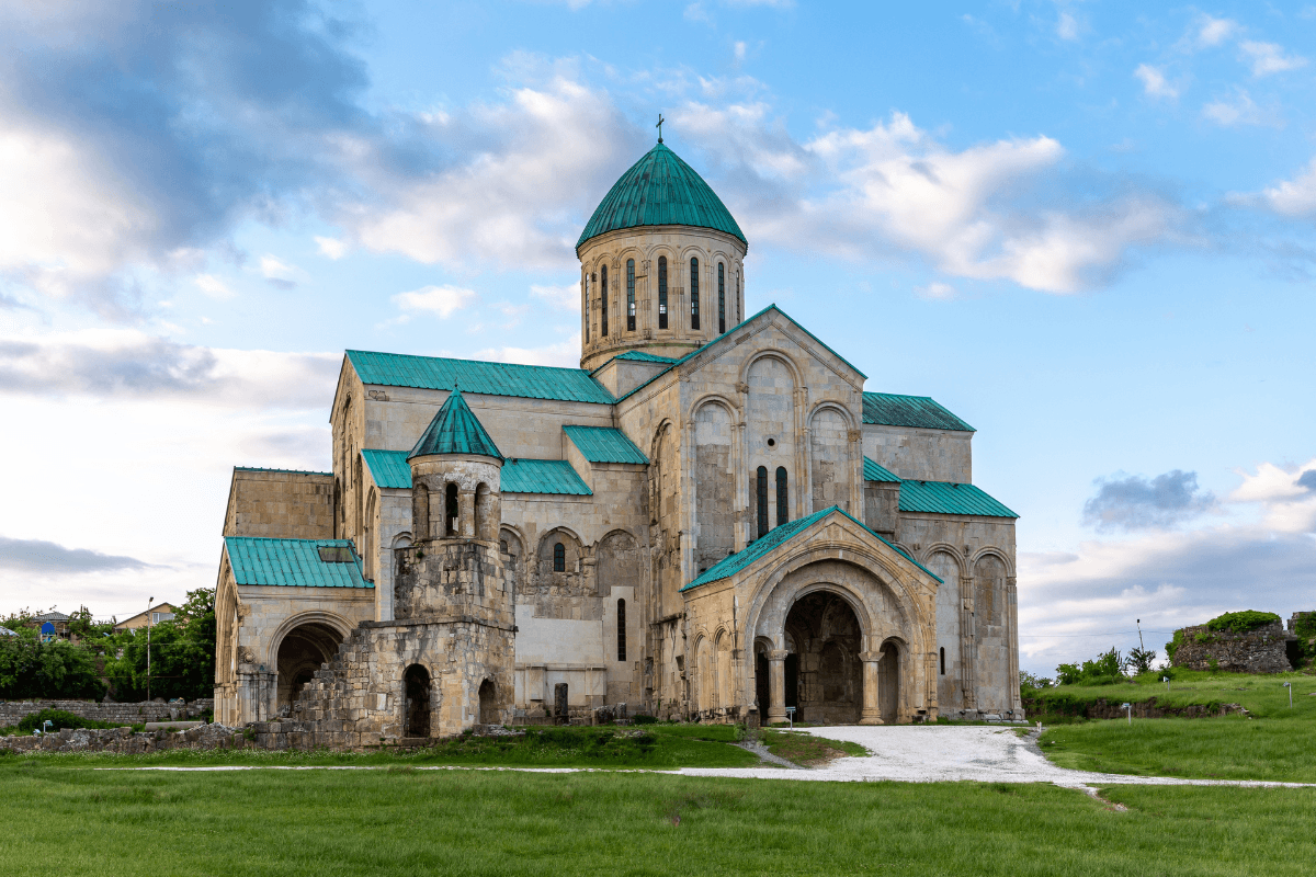 10 Tage Rundreise Georgien Bagrati Kathedrale