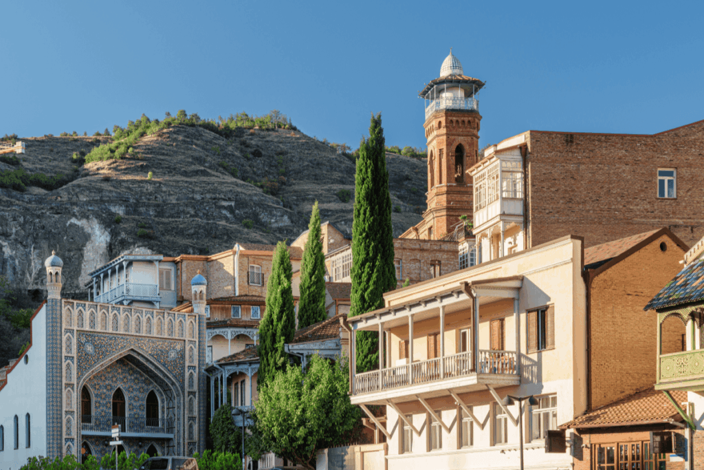 10 Tage Georgien Rundreise Marjanishvili