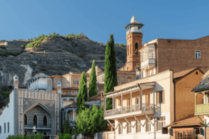 10 Tage Georgien Rundreise Marjanishvili