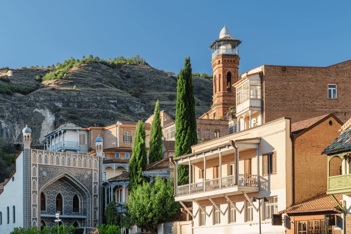 10 Tage Georgien Rundreise Marjanishvili