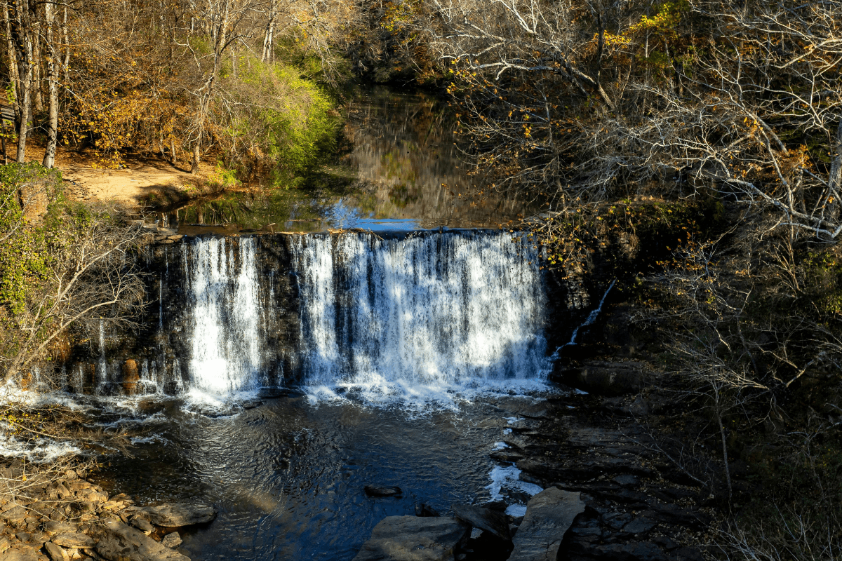 14 Tage Rundreise Georgien Wasserfälle