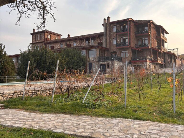 Weingut Georgien