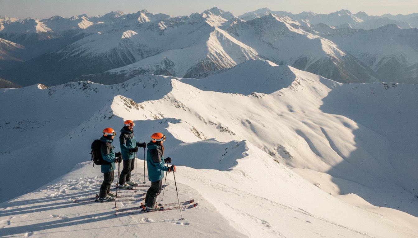Gudauri Skireise 2026: Ihr Guide für den perfekten Skiurlaub im Kaukasus