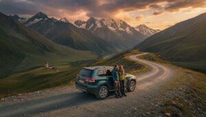 Georgien Abenteuerreise: Trends und Tipps für Ihr Kaukasus-Erlebnis