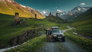 Georgien Reise Frühling: Ein Guide zu Preisen und 10 Regionen