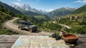 Georgien Rundreise 3 Wochen: So planen Sie Ihre persönliche Reise