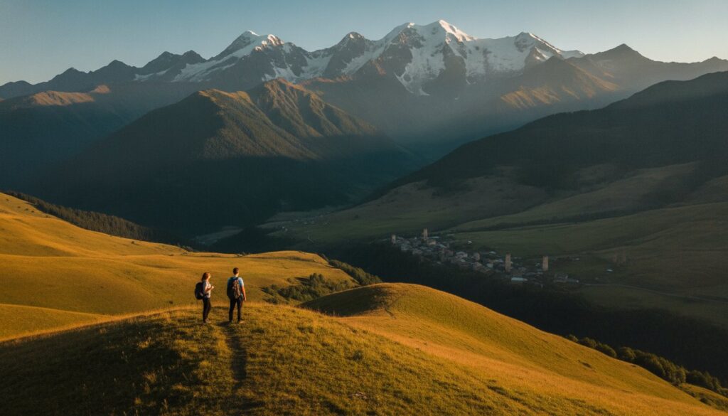 Georgien Svaneti Wandern: Die ultimative Checkliste für Ihr Kaukasus-Abenteuer