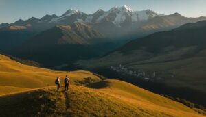 Georgien Svaneti Wandern: Die ultimative Checkliste für Ihr Kaukasus-Abenteuer