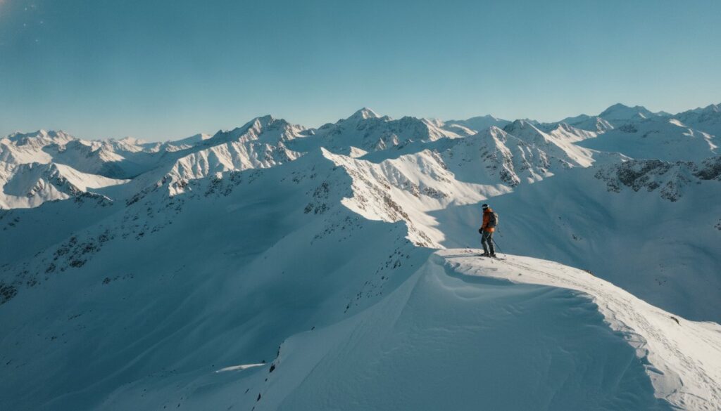 Skifahren Georgien: Ein Guide für Pisten und Skigebiete