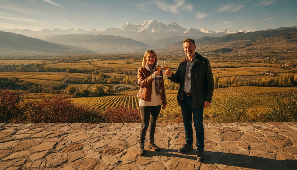 Weinreise Georgien: Ihr Guide zu 8.000 Jahren Weinkultur und Genuss (2026)