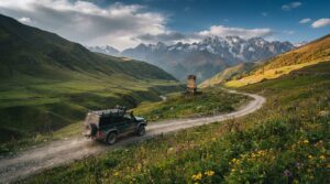 Beste Reisezeit Georgien: Wann lohnt sich Ihr individuelles Kaukasus-Abenteuer?