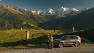Georgien Reise Kosten 2026: Was kostet ein Urlaub im Kaukasus wirklich?