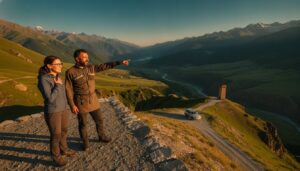Georgien Reise mit Reiseleiter: Ihr persönliches Fenster zum Kaukasus (2026)