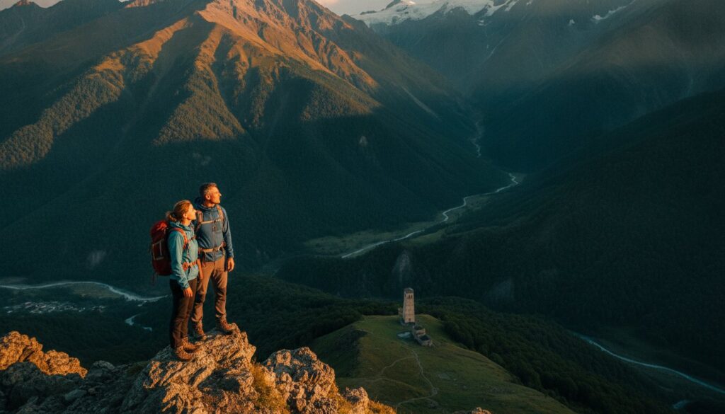 Georgien Trekking Tour: Ihr Guide für unvergessliche Wanderungen im Kaukasus 2026