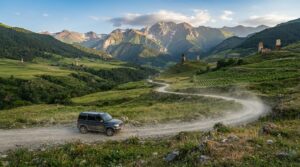 Georgien Reise: Ihr Guide für exklusive Privatrundreisen
