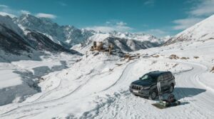 Georgien Skireise: Wintererlebnisse individuell planen