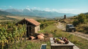 Georgien Weinregion Kakheti: Wein, Kultur und Reiseplanung