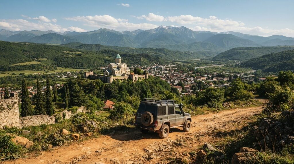 Kutaisi: Highlights & Tipps für Ihre Georgien-Reise