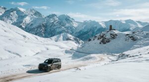 Gudauri Skiurlaub: Georgiens Winterwelt persönlich erleben